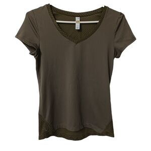 𝅺lole performance workout top / shirt